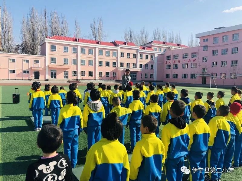 【二小 通伊援疆送教】伊宁县第二小学举办 伊宁县南通实验学校柔性