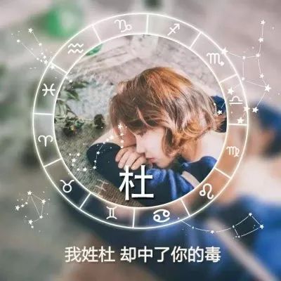 女生头像 | 最新姓氏女生头像带字大全