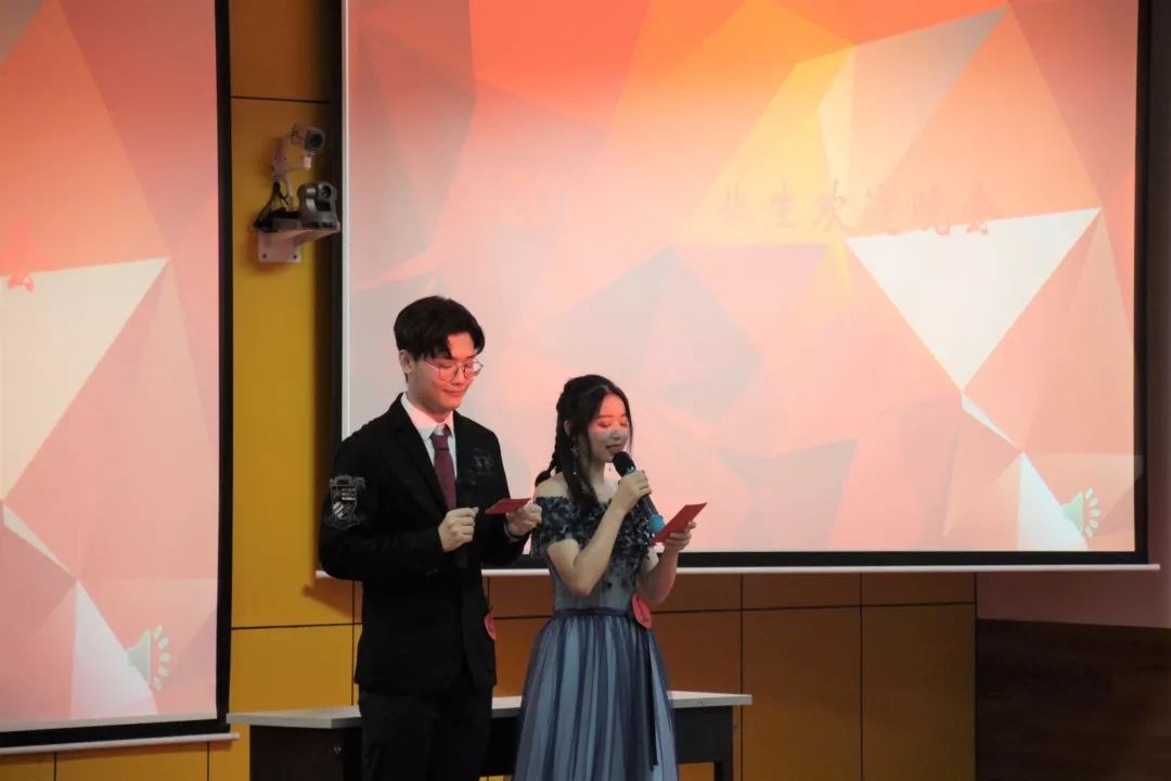 《婚礼》第四组:谢菲,蔡志豪《2018年师兄师姐欢送会》第三组:邓梓欣