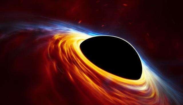 原創 黑洞是密度最大大的天體？並非如此！將宇宙變成黑洞，它比真空還空 科技 第3張