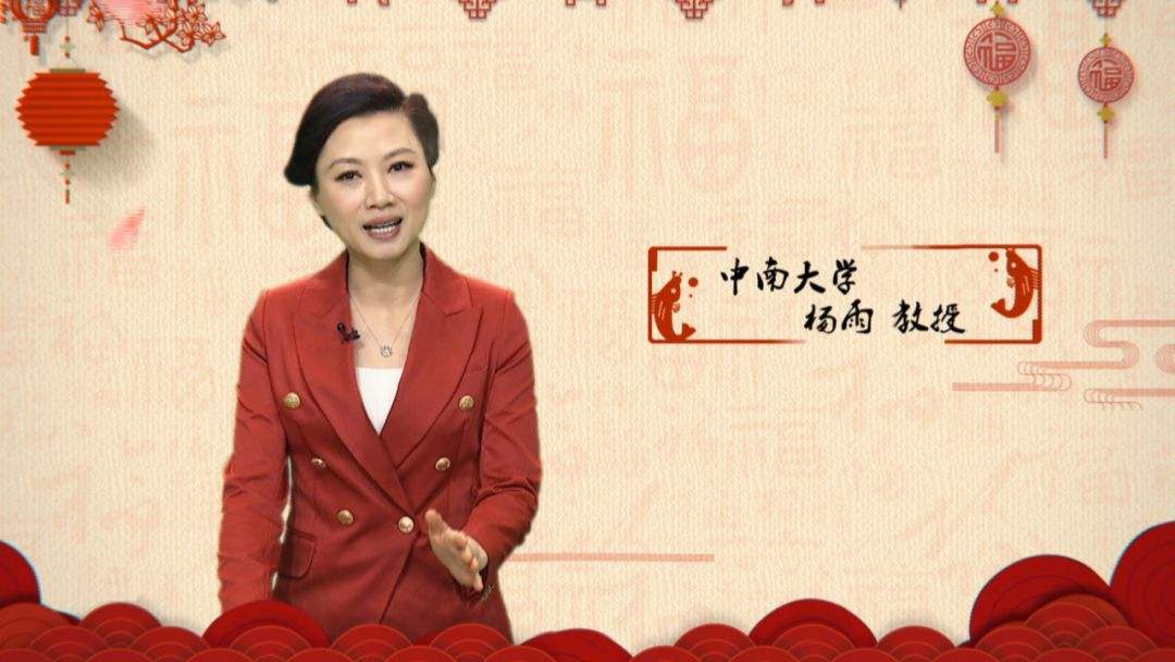 中国诗词大会,杨雨教授表扬陈滢,精彩解读《示儿》古诗,很感人