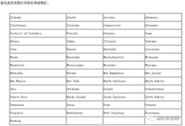 教育部承认的国外大学