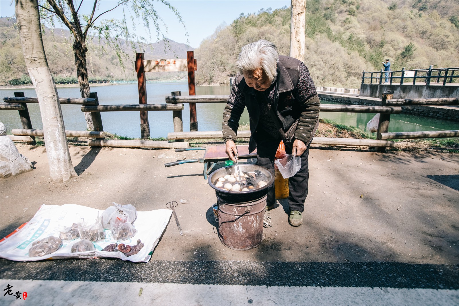 原創
            茶葉煮蛋家喻戶曉，但從沒吃過靈芝煮蛋，如此珍貴但價格卻很親民 旅遊 第5張