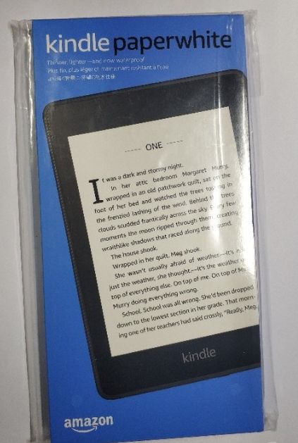 記我的第一次海淘——加拿大大亞馬遜Kindle PW4下單轉運紀實 科技 第16張