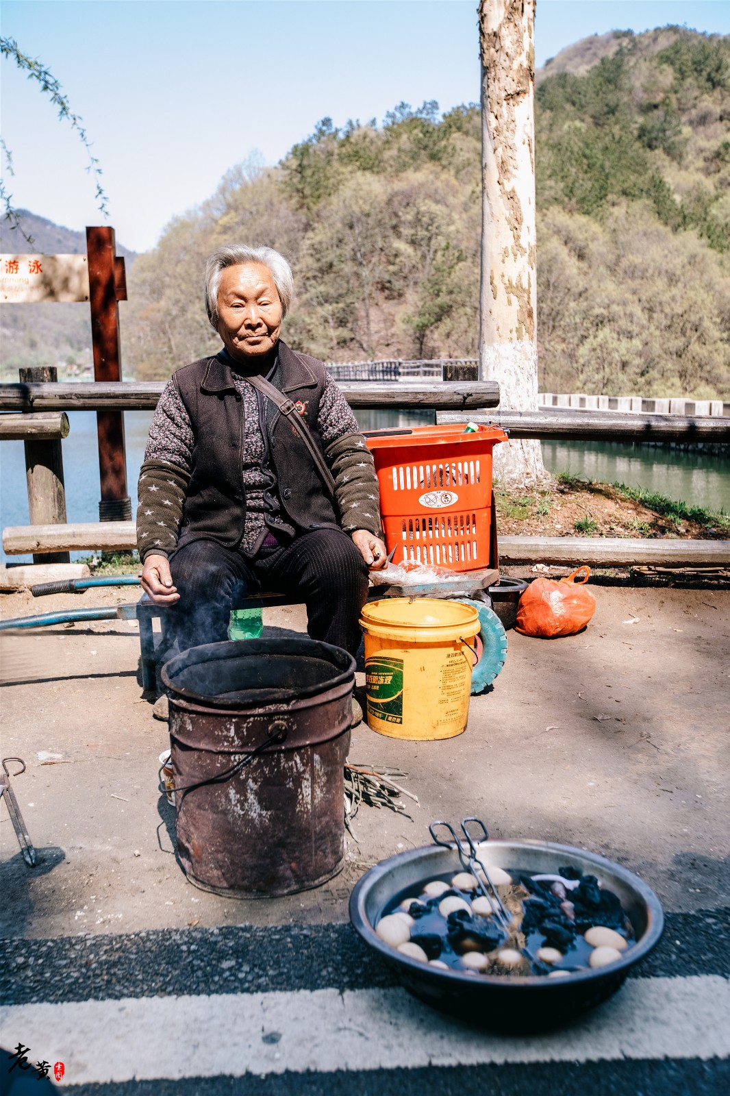 原創
            茶葉煮蛋家喻戶曉，但從沒吃過靈芝煮蛋，如此珍貴但價格卻很親民 旅遊 第2張