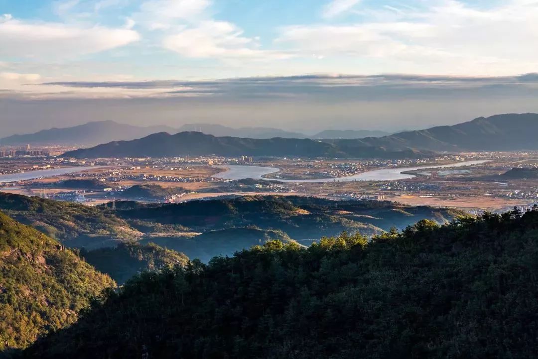 瑞安这座山,颜值超高!你去过吗?_福泉