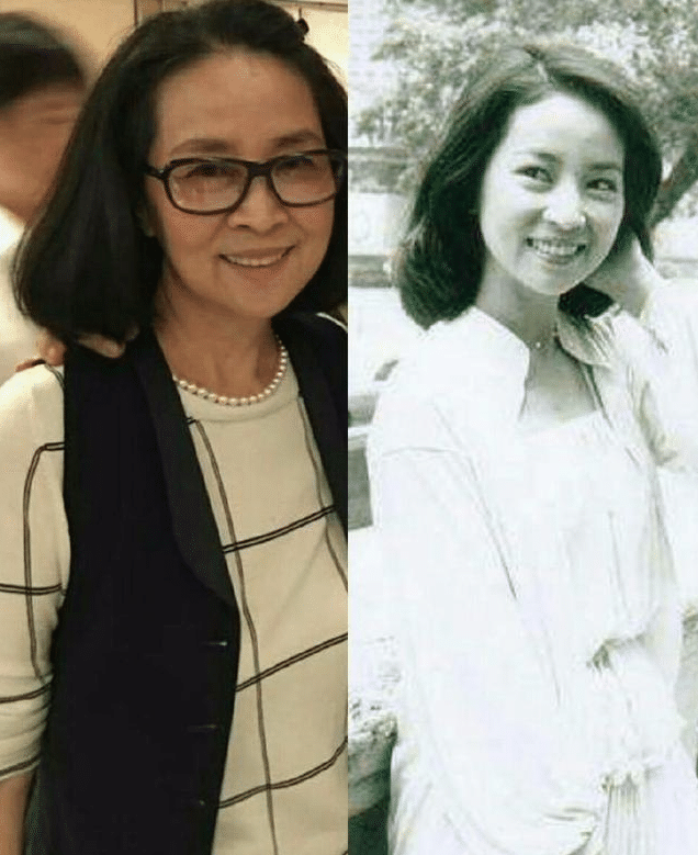 66岁林凤娇生活近照:成龙这辈子放不下的女人,如今随岁月老去