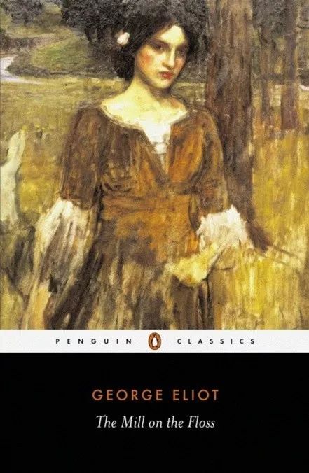 43. the mill on the floss by george eliot
