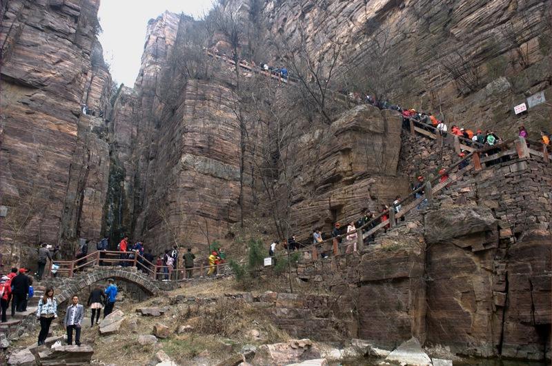 河南最值得去的旅游景点:没有门票,吃住都不贵!自驾直达