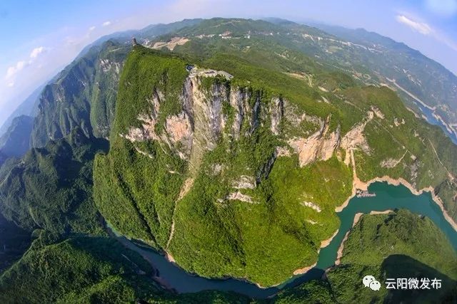 重庆云阳有多少人口_2016重庆各区县最美夜景评选,请为你的家乡投一票(2)