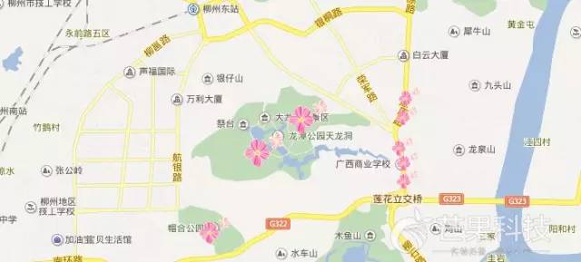 园博园,动物园,都乐公园,马鹿山公园,蟠龙山公园,河东公园(市民广场)