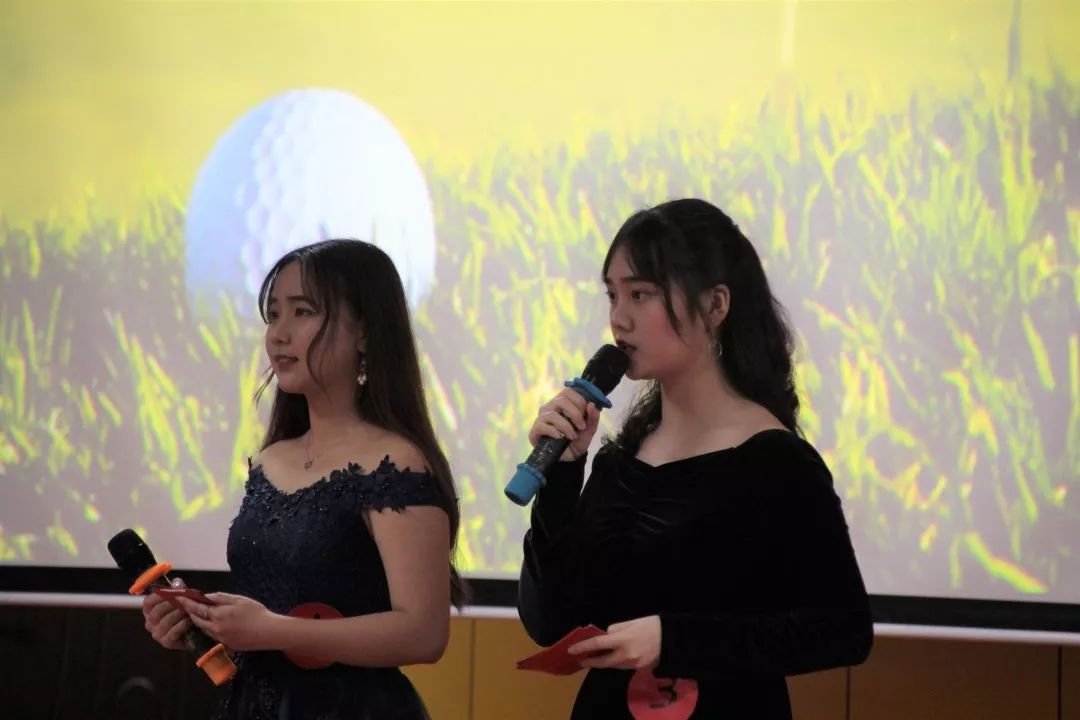 《婚礼》第四组:谢菲,蔡志豪《2018年师兄师姐欢送会》第三组:邓梓欣