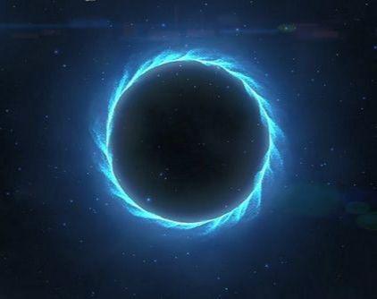 原創 黑洞是密度最大大的天體？並非如此！將宇宙變成黑洞，它比真空還空 科技 第5張