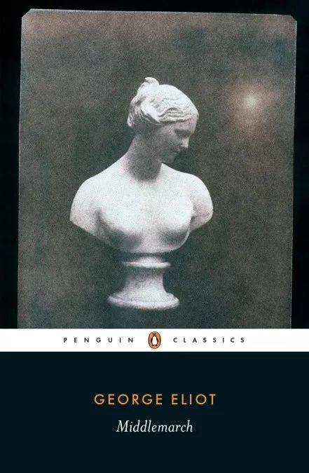 36. middlemarch by george eliot