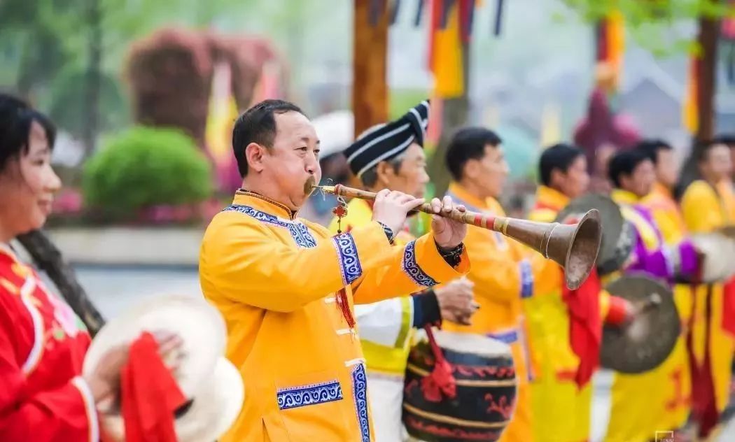 务川即将举行仡佬族祭天朝祖祭祀节时间地点都在这里