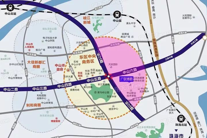 中山火炬区人口_中山火炬区地图(2)