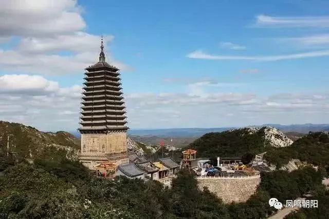 朝阳市10大景点你去过几个还有哪些哪个景点最棒