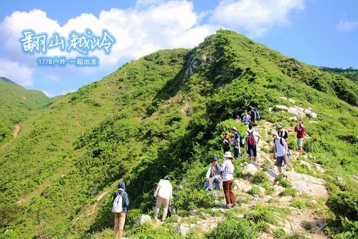 成行【东西冲】4月7日 深圳东西冲徒步 遇见最美海岸线