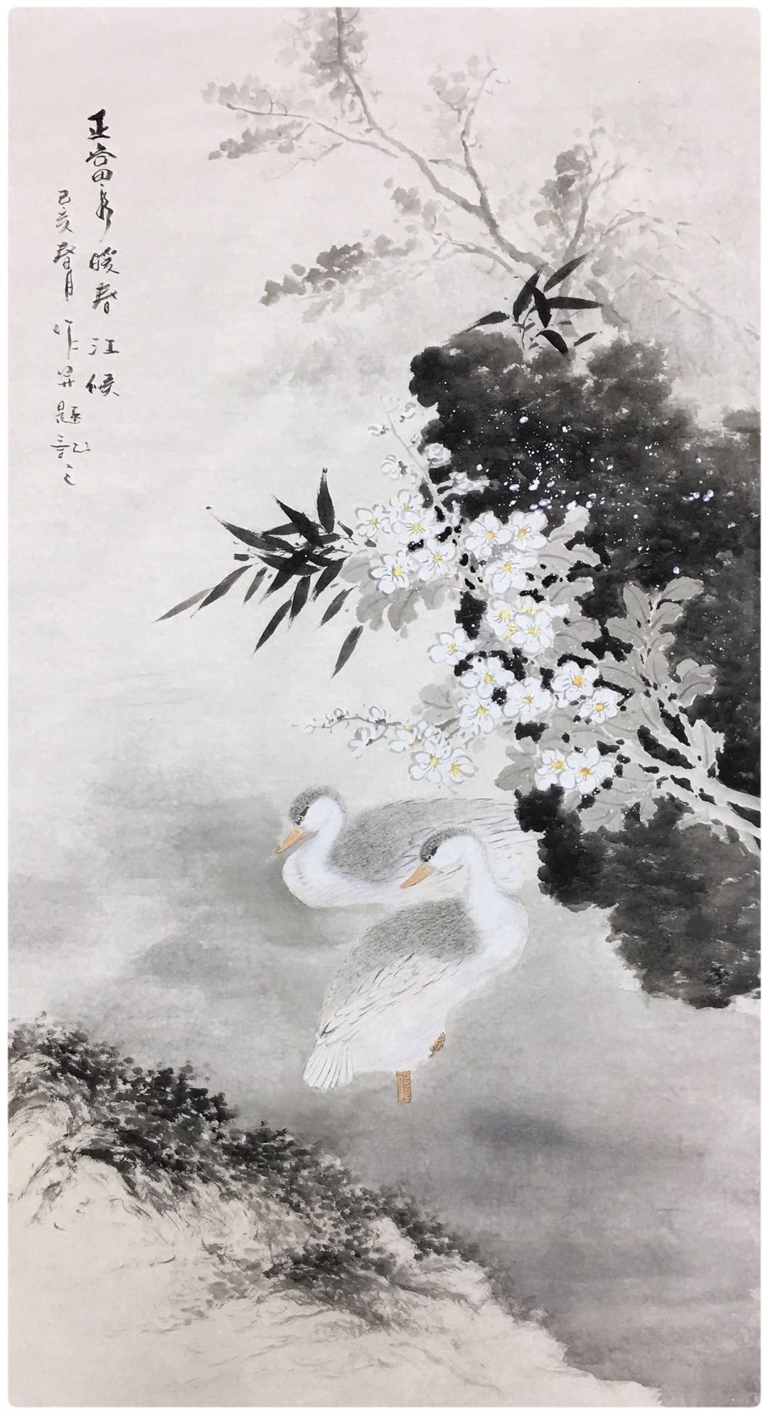 师古人之心不师古人之迹记画家邓志锋