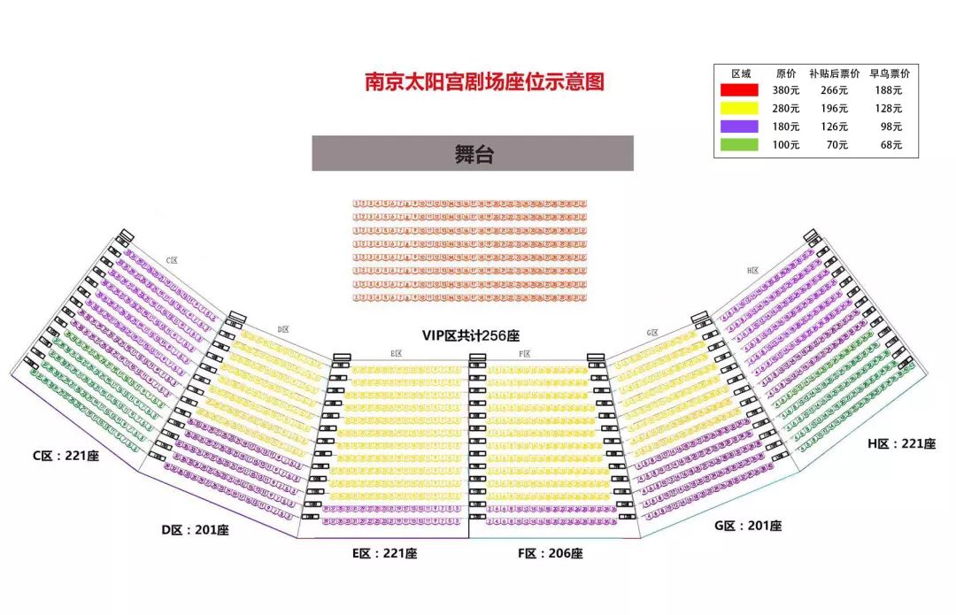 演出时间 5月19日首场 10:30am/15:30pm 演出地点 南京太阳宫剧场