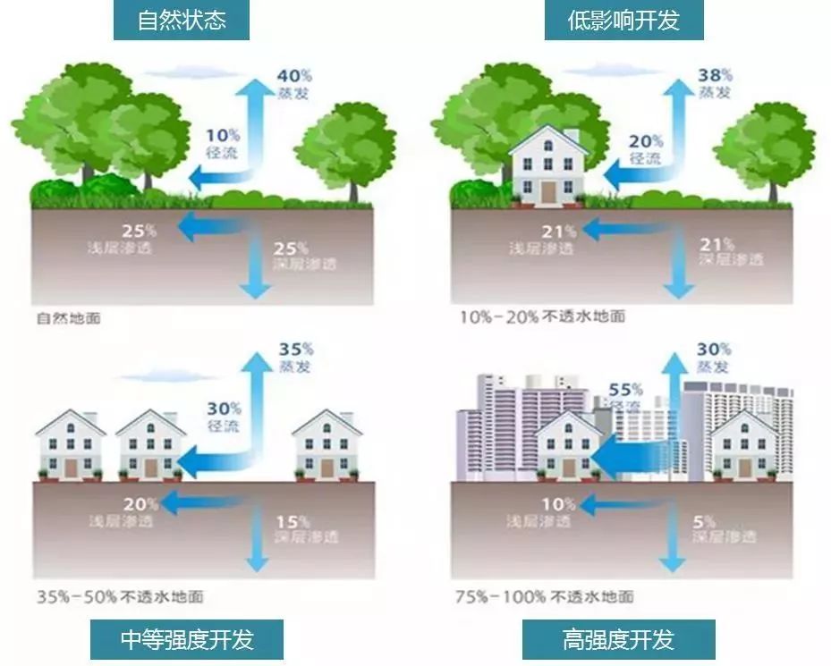 定了!《金山区海绵城市建设规划(2018-2035)》通过区政府常务会审议!