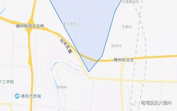 德州市各区县人口_德州市各区县 面积 GDP排行,看看临邑排第几