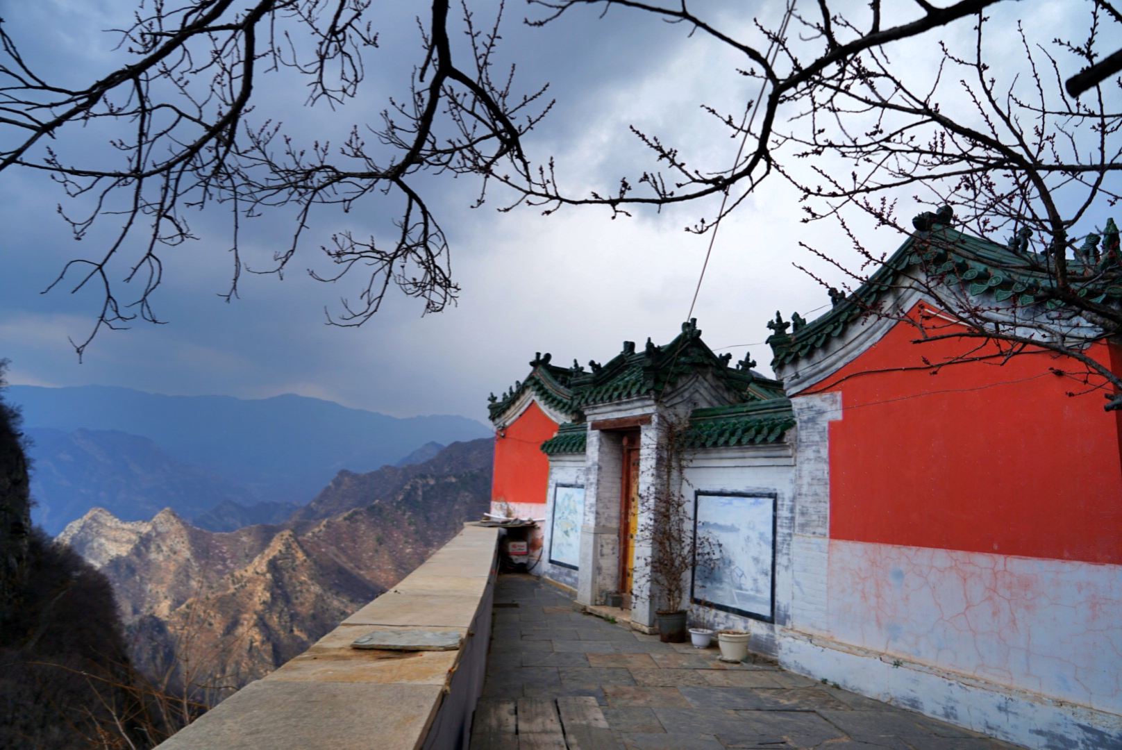 “京都第一奇山”圣莲山，赏花踏青这里人少景美