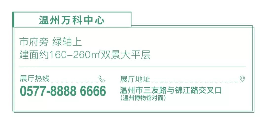 心 温州高净值人群改善型居所的价值报告尊龙凯时人生就是博z6com温州万科中(图7)