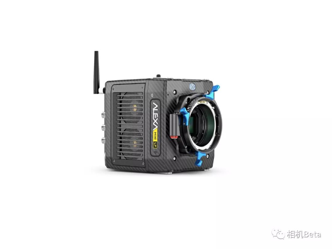 要价6万美元,arri发布大画幅alexa mini lf摄影机