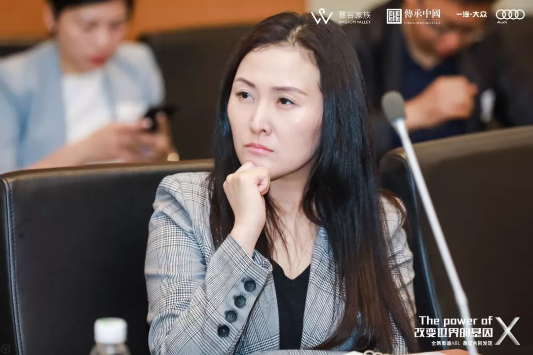 成员名单郭婷婷北京时代影响力影业创始人及董事长吴睿滴滴联合创始人