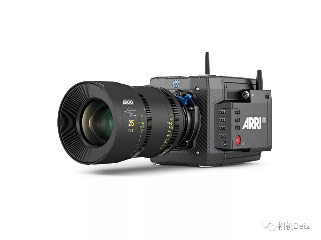 要价6万美元,arri发布大画幅alexa mini lf摄影机