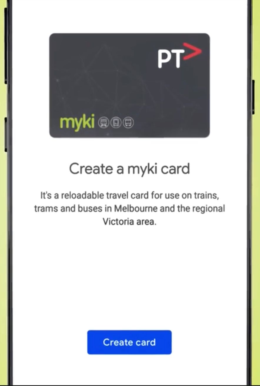 本周起，墨爾本可以做到刷手機坐車啦！移動myki期間到來，車站還能免費充電哦！ 科技 第6張