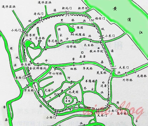 你的地方·实录｜成市之前：并不太久之前的上海