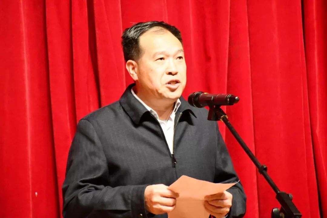 沙县慈善总会常务副会长兼秘书长余其兴先生致辞▼沙县圆梦特殊家庭