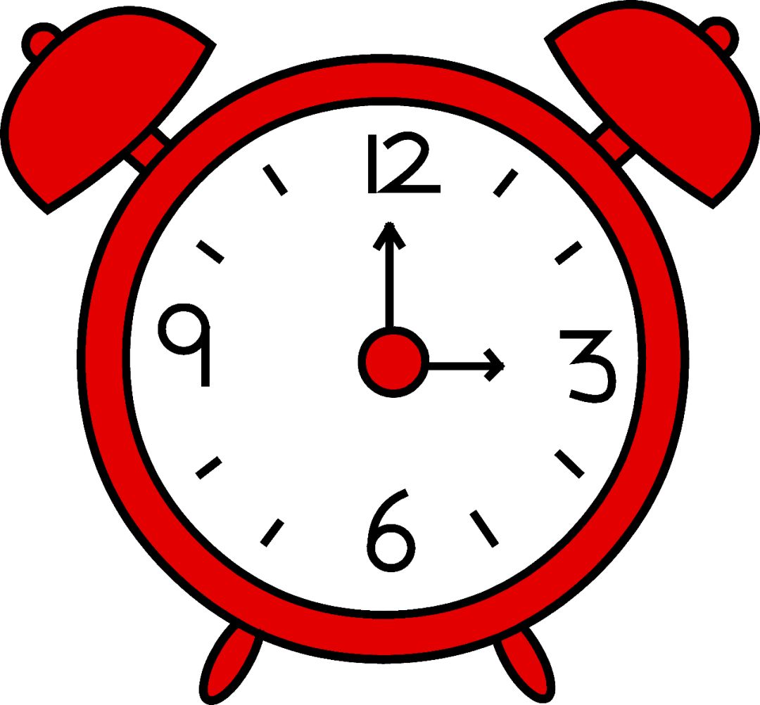 练习"猜时间" 可以让孩子来猜一猜现在几点了:现在几点了?
