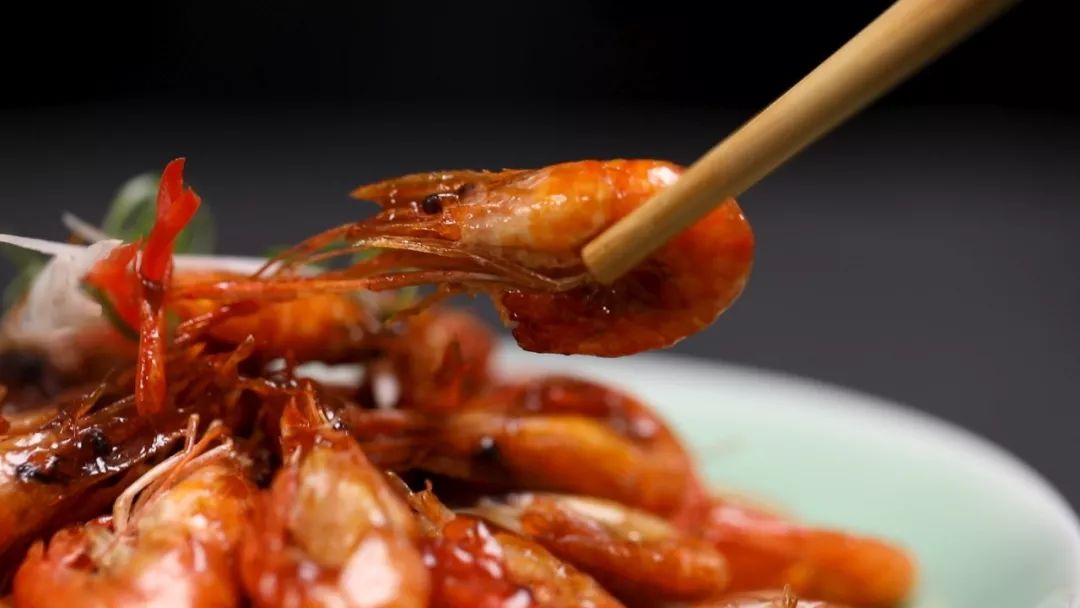 绍兴人最爱的美食之一,怎么能少了鉴湖河虾?