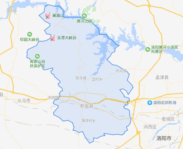 新安县人口_新安县地图