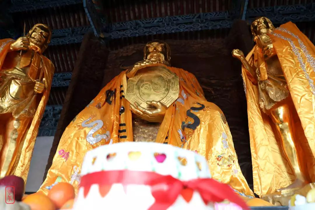 伏羲诞辰日,太昊陵迎来客流小高峰