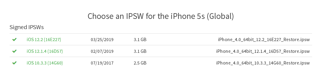 iPhone 5s開放iOS10.3.3驗證通道，老款機型還要進級體系嗎 科技 第4張