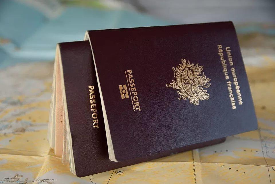全球200多种护照,只有这四种颜色?