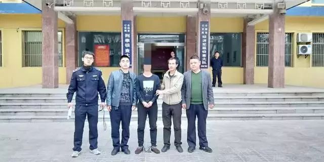 近日,合阳县公安局利用刑事科学技术成功锁定一名命案犯罪嫌疑人,破获