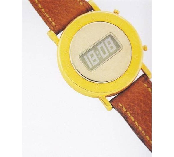 泛亚电竞宝格丽手表的图案跟标志的由来(图7)