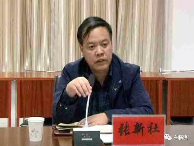 副县长张新社参加指导洮阳镇2019年中央脱贫攻坚专项巡视反馈意见整改