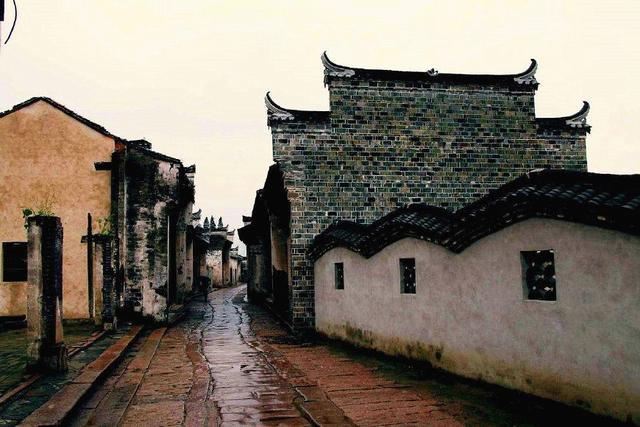 安徽安庆最美8大古镇古村,吴楚分疆地古老秀丽风情犹在