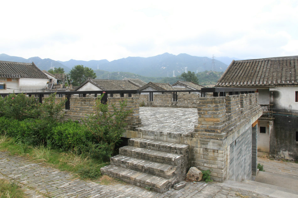 明清大鹏古城,海蓝的较场尾,古韵客家甘坑小镇,曼湾禾田居的闲适度假