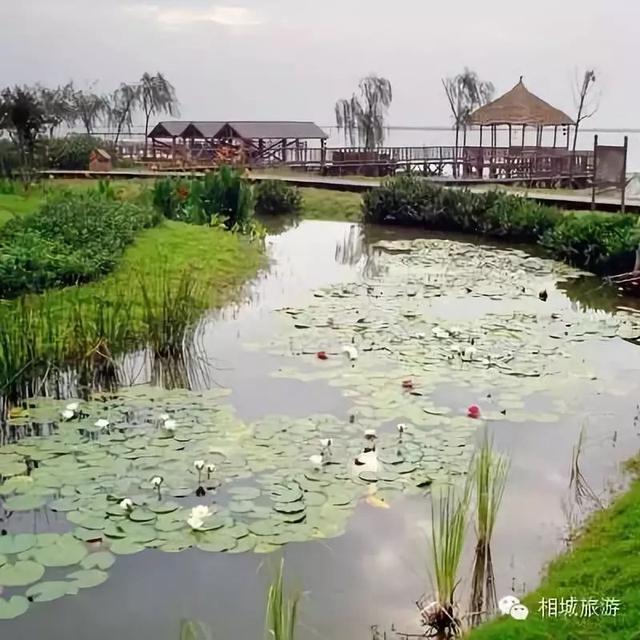 北太湖(望亭)旅游风景区