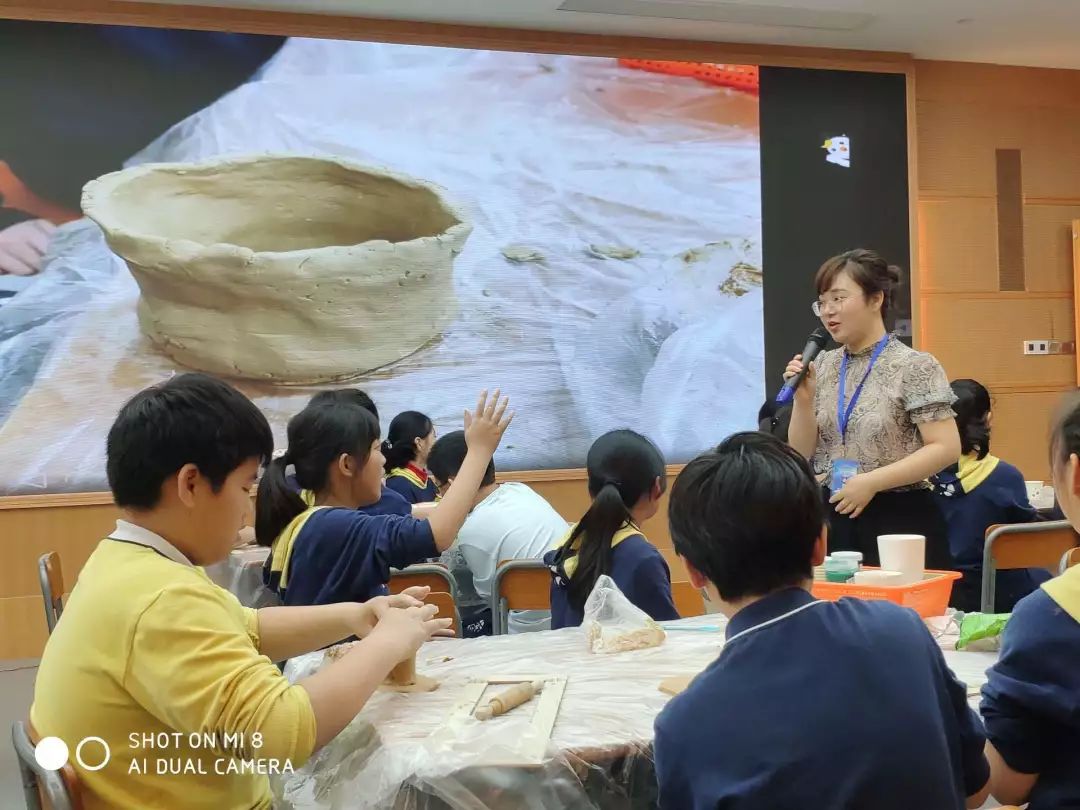 项目学习万红小学应邀参加第三届stem教育及创客教育学术论坛pbl项目