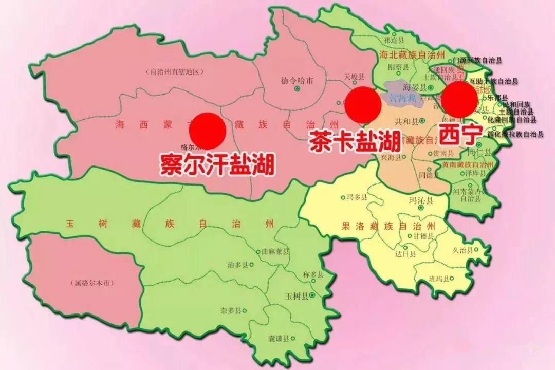 青海人口分布_果洛藏族自治州地图 12963529 其他地图