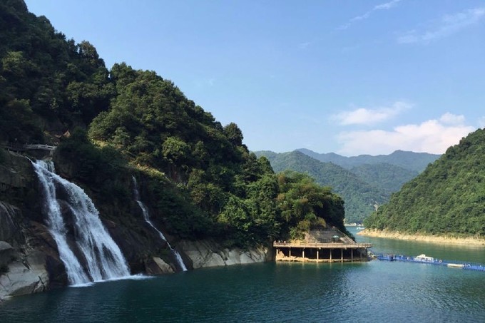 郴州小东江自由行东科，东江湖畔土生土长