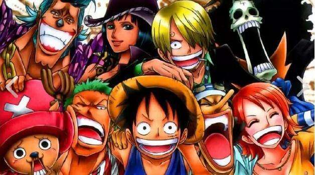 100 个One piece anime 点子